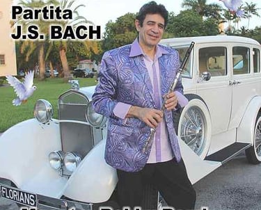 Experience captivating live performances by Maestro Bobby Ramirez, showcasing his musical expertise.