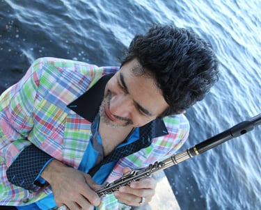 Join Maestro Bobby Ramirez for engaging music education sessions tailored for all skill levels.