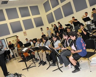 Maestro Bobby Rairez has over 40 years of performance and teaching experience