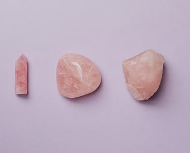 Rose Quartz