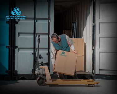 Wollongong to Sydney Removalists