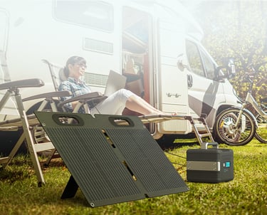 ETFE Solar Panel