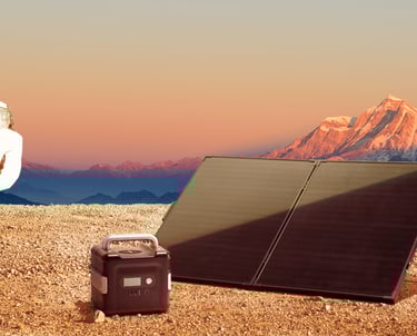 Rigid Solar Panel