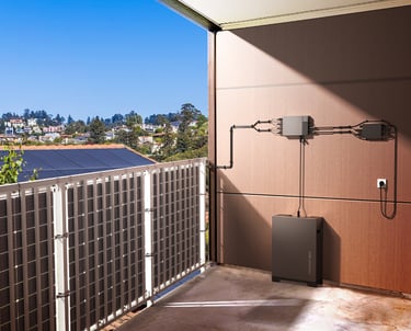 Semi Flexible Solar Panel