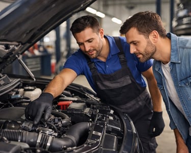 como encontrar oficina mecanica atendimento mecanico confiavel