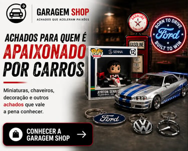 Garagem Shop