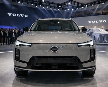 Volvo XC70 híbrido em lançamento global com autonomia de até 1200 km