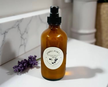 natural, nourishing, and effective products for skin and hair