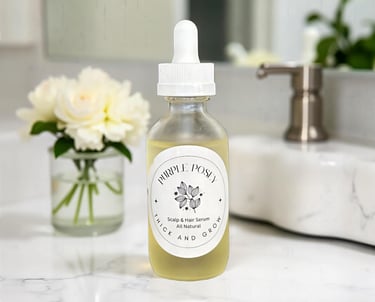 natural, nourishing, and effective products for skin and hair