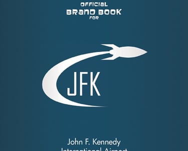 Branding Project for JFK International Airport