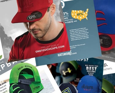 Custom Product & Program Flyers