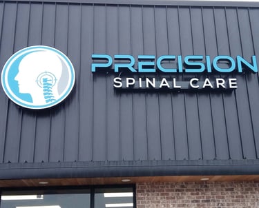 Interior & Exterior Signage Projects