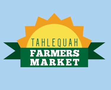 Rebranding Project for Tahlequah Farmers Market