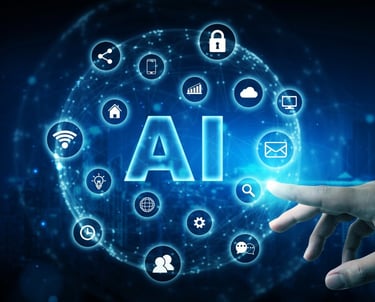 Custom AI Solutions developed for your business