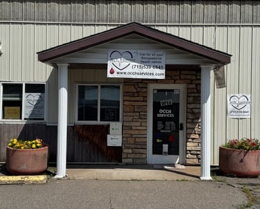 OCCH Services offers Occupational Health Services