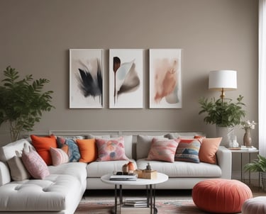 In-home color consultation in Boise, Idaho