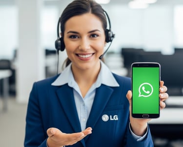LG en Chile