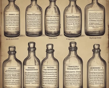 a man riding a skateboard down a street next to tall buildings