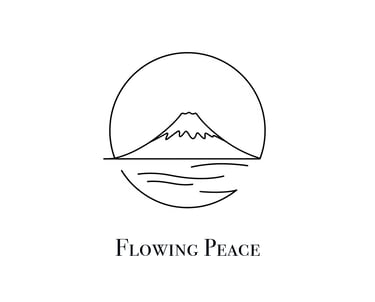 Flowing Peace Logo