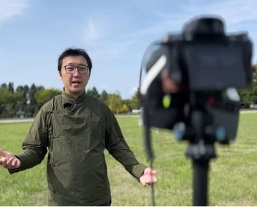 Lorenzo Chong courses
