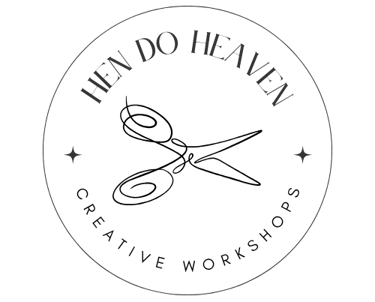 Hen Do Heaven website build