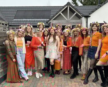 flowercrownhenpartyyork website