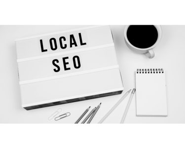 all websites are built with local or national SEO to get you found online