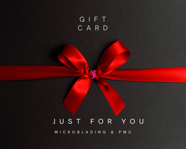 Gift Card shows a red bow