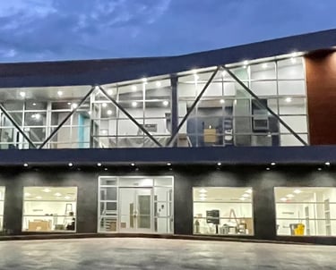 Exterior view of Microblading and PMU, a professional microblading and permanent makeup studio in Ok