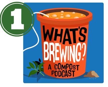 What's Brewing Compost Tea Podcast