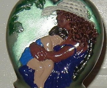 Mother's Day Customized and Hand Painted