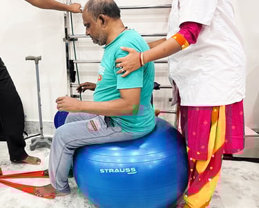 Neuro Rehabilitation