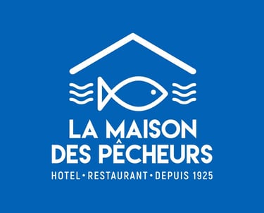 Logo La Maison des Pêcheurs – Viviers-du-Lac