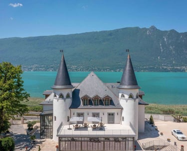 Chateau de Tresserve