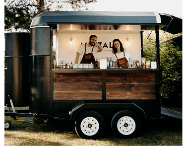 Remorque mobile MIXTALE