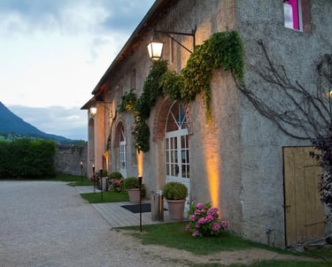 Chateau de saint Offenge