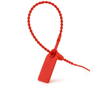 Scellé de sécurité pour porte camionnette