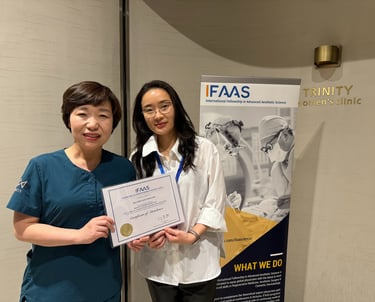 Dr Sunee Kim is a qualified cosmetic physician and trained to provide treatment for sexual health