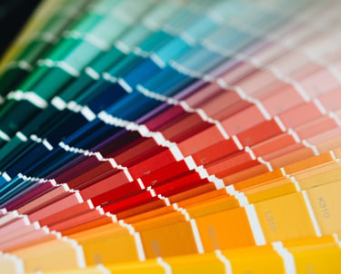 Igualaciones de color para plastico, automotriz y cosmetica de pigmentos.