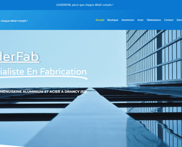 Site Web Wordpress Hébergement