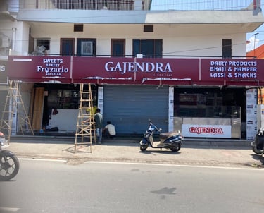 acp cladding work