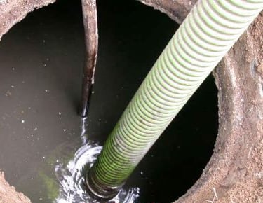 limpeza de fossa séptica