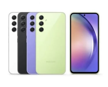 samsung galaxy a54 colores