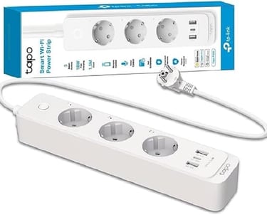 regleta inteligente tapo p300