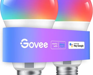 bombilla govee LED E27