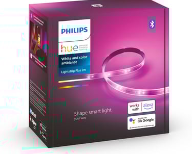 tira led phillips hue