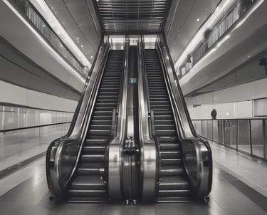 a man riding a skateboard down the side of a ramp