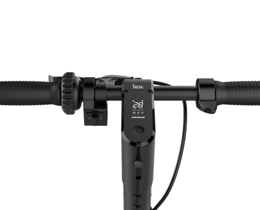 Trekk Premium Scooter display dashboard