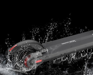 TREKK PREMIUM PRO scooters waterproof