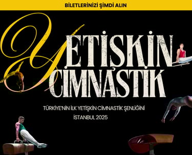 Yetişkin Cimnastik Yarışması
